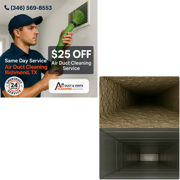 air duct offer